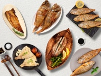 손질 반건조 생선 선물 세트 종합(골고루)set : 오월수산