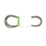 잔디 예초기 케블라 드라이브 벨트 장인 954-0467A 큐브 생도 5/8 x 91 : 설화산 무역