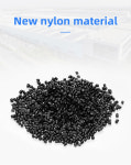 나일론 자체 잠금 케이블 8 4선 너비 5 2 200mm 250mm 300mm 400mm 블랙 화이트 고정 루프 플라스틱 와이어 스트랩 100 : 구플렉스.