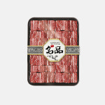 정육 한우 명품 띠 스티커 RM2506 1단 500장 : 플러스 서울마켓