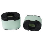 792105 에어 필터 클리너 4163205 44H777 2 팩 : 설화산 무역