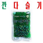 깐다슬기/ 깐올갱이/ 고디/ 민물고동/ 영월 동강 1급수 자연산 다슬기/ 200g x1팩 : 사 온 데