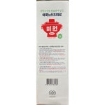 대상 아미노산 미원 1.5kg x 2개 조미료 대용량 업소용 덕용 가정용 식당 감칠맛 : 닥터맘오가닉