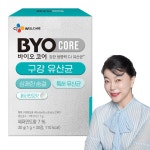 바이오코어 구강유산균 30정X2개 : 제이케이글로벌로드