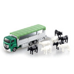 토미카 롱토미카 139 캐틀 트랜스포터 가축운반차 트럭 장난감 자동차 : 새콤달콤토이