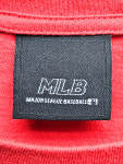 J1145 MLB 양키즈 반팔 라운드 : 호호폽