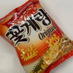 [빙그레] 꽃게랑 (70g) : 과자하우스
