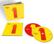 비틀즈 The Beatles 원 (1) 베스트 앨범 CD+Blu-ray 수입 한정반 디지팩 : 온리뮤직
