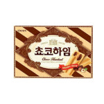 크라운 쿠크다스 2종 289gx4개+하임 2종 284gx4개 총8개 대용량 과자 : SY-MALL