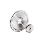 2PCS 밀링 머신 금속 기어 S/N 10085M SIEG X1 M1 CLARIKE CM10 그리즐리 G0937 SOGI MS1 : 성유유통24
