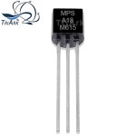 YXSHENG 달링턴 트라이오드 재고 MPSA06 MPSA13 MPSA14 MPSA18 MPSA42 MPSA44 MPSA56 MPSA92 TO-92 로트당 50 개 : 센트럴웨이