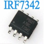 전자 부품 IRF7342TR F7343 SOP8 20개 : 마켓유니스