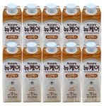 뉴케어 하이프로틴 고단백 균형 영양식 200ml 10개 : 부촌마트