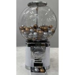 뽑기기계 가챠머신 캡슐 인형 자판기 가차 탱탱볼 미니어처 사탕 기계 뽑기 미니뽑기 23 공토닉볼 100개[색상주문메모란] : 글로벌온마켓