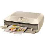 Canon 키야 잉크젯 복합기 픽서스 아틀리에 PIXUS MG7730F 에크루 베이지 : Self Made