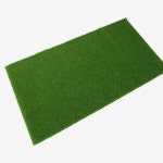 데코용 미니어처 인조잔디(50x100cm) 납골당꾸미기미니어처 조경용인조잔디 사진소품 감성적인 납골당인조잔디 : 쇼핑하고싶은날