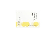 유기농 국내산 무염 생청국장 300g : 농업회사법인 인건