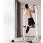 마당 철봉 홈트 운동 기구 홈짐 야외용 스탠딩 턱걸이 풀업바 쉼터 프레임 맨몸 : 우주77