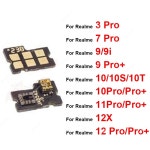 Realme 3, 7, 9, 10, 10S, 10T, 11, 12, 12X, 13 프로 플러스, 4G, 5G 근접 광 센서, 플렉스 주변 감지 커넥터 부품 : 글로리29