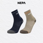 네파 기능성 사계절 등산 운동 산행 에어로쿨 하이킹 서포트 미드삭스 7LC8302 : 네파 포항오광장