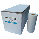 광명기록지 EKG페이퍼 심전도기록지 폭112mmx길이30m 10개 : 우리메디 WOORIMEDI