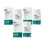 플러스엑스팜 마그네슘 350 플러스 B6 90정, 3개 : 헬스뷰