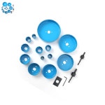 비트공구 목재드릴 세트초경 액세서리구멍 가공보링 철재카타 전동후속 홀쏘타공 천공 : 한일토탈문구스토어