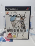 PS2 메탈기어솔리드2 선즈 오브 리버티 [엽서포함] ( METAL GEAR SOLID 2 일본판) 플스2 중고 게임 메기솔2 : 카이유의 레트로게임 공간