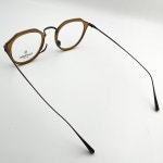 가메만넨 KMN1113 (46) LB/MBR 브라운 KameMannen 1113 콤비 안경 : 안경and선글라스