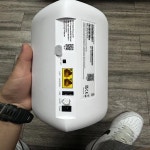 ZYXEL  해제 실내 라우터 CPE PK H122373 NR5103EV2 5G NR 47GBPS WIFI6 4G LTE CAT19 SIM 카드 99 : 이지메카