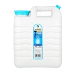 삼성바이오 약수터통 생수통 약수터 물통 높은형 사각 말통 6L : 슈퍼 러너