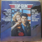 (라이센스LP) Top Gun (탑 건OST) : METALLICA