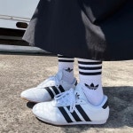 [국내매장판] 아디다스 태권도 레이스 화이트 블랙 JS1194 : Jh 스토어