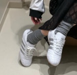 [국내매장판] 아디다스 태권도 레이스 화이트 실버 JS1192 : Jh 스토어
