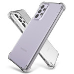 신지모루 4DX 범퍼강화 에어쉴드 케이스 클리어, 갤럭시A33 : 신지몰스토어