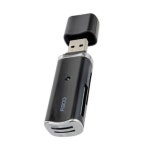 구형 오래된 메모리카드 MS M2 XD SD 다용도 슬롯 블랙박스 USB 멀티 카드리더기 : 찬영몰