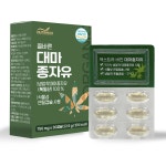 뉴트리너스 올바른 대마종자유 750mg 30캡슐 : 다운상회