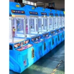 업소용 인형뽑기 문방구 미니 인형 뽑기방 가정용 장난감 뽑기 기계 오락실 집게 크레인 : 주앤준25