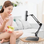 탁상용 태블릿 아이패드 스탠드 거치대 받침대 : 베르-디노