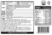 오뚜기 오쉐프 밀또띠아 8호 12장 480g x 10개입 1박스 : FOOD파트너스