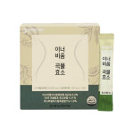1+1 곡물효소 이너비움 17종 혼함 유산균 120포 대현헬스케어 20곡물 : 코닉
