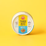 오뚜기 가벼운 참치 라이트 스탠다드 135g (소) : 진보람몰