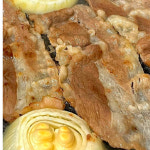 일품나라 소고기 모듬구이 800g 부채살 살치살 우삼겹 토시살 : 일품나라