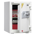 부일 내화성능 다이얼금고 개인금전함 돈통 캐쉬박스 계약서보관함 27L 업소용 BS-D500 : 금고스토어