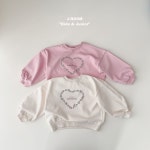 쥬리네 창꼬 키즈 맨투맨 : 쥬리네창꼬