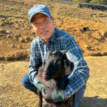 한마음염소농장 냄새없는 국내산 흑염소고기 염소고기 1kg 생고기 수육 불고기 전골 구이 : 한비담