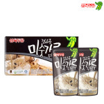 삼육두유 검은콩 미숫가루 파우치 190ml 15팩 (15팩x1박스) 헬스 영양관리 슈퍼푸드 : x-zone