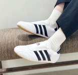 [국내매장판] 아디다스 태권도 클라우드 화이트 코어 블랙 JQ4774 : Jh 스토어