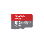 샌디스크 Ultra 마이크로SD 메모리카드 블랙박스 CCTV SQUAB 512GB : 샌디스크온라인몰
