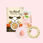 펫토리아 베스트 댕댕이 컬렉션 한끼뚝딱 소프트 3kg 소고기 덴탈츄 330g : 펫토리아